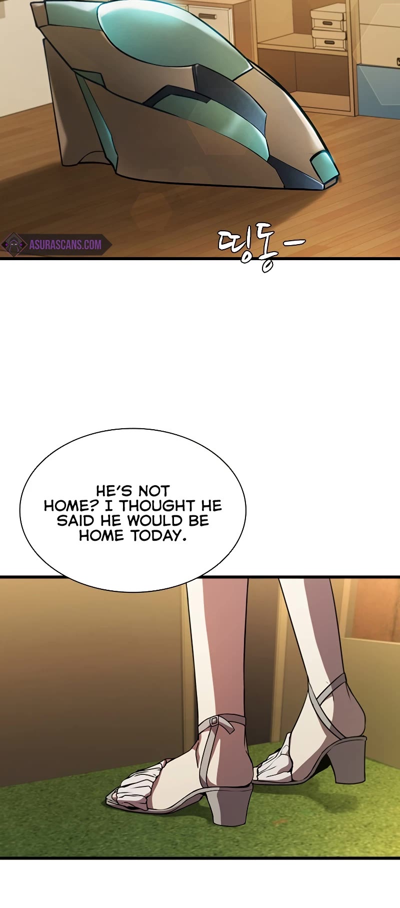 Taming Master Chapter 74 page 58 - Chapter 74