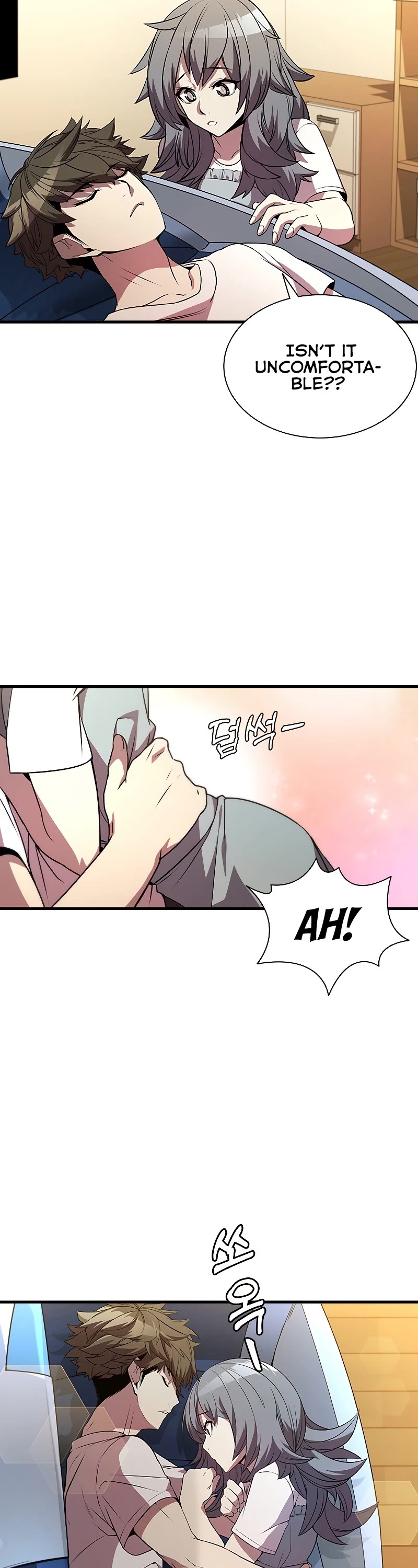 Taming Master Chapter 75 page 14 - Chapter 75