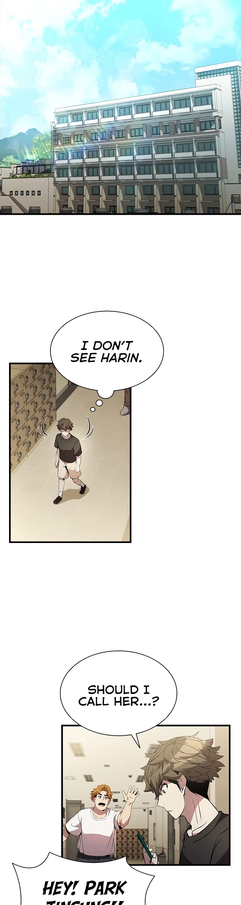 Taming Master Chapter 75 page 23 - Chapter 75