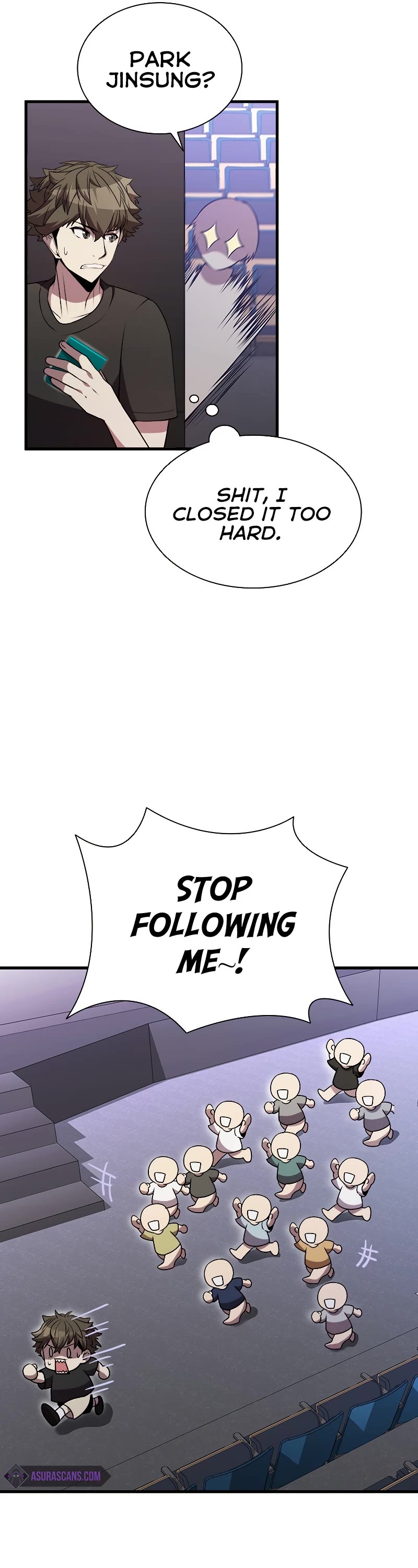 Taming Master Chapter 75 page 42 - Chapter 75