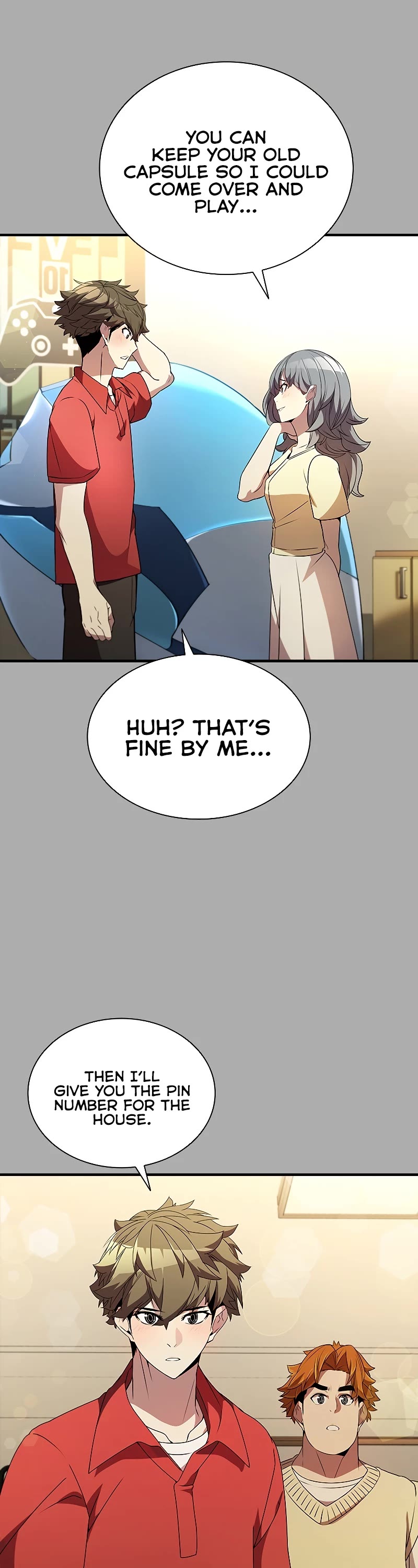 Taming Master Chapter 75 page 7 - Chapter 75
