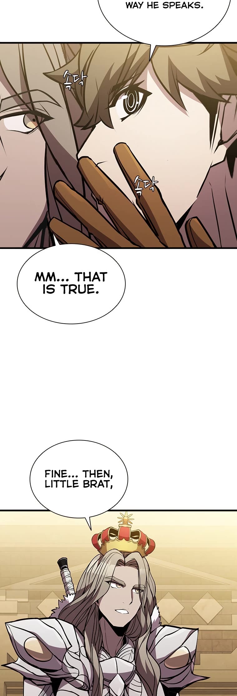 Taming Master Chapter 77 page 12 - Chapter 77