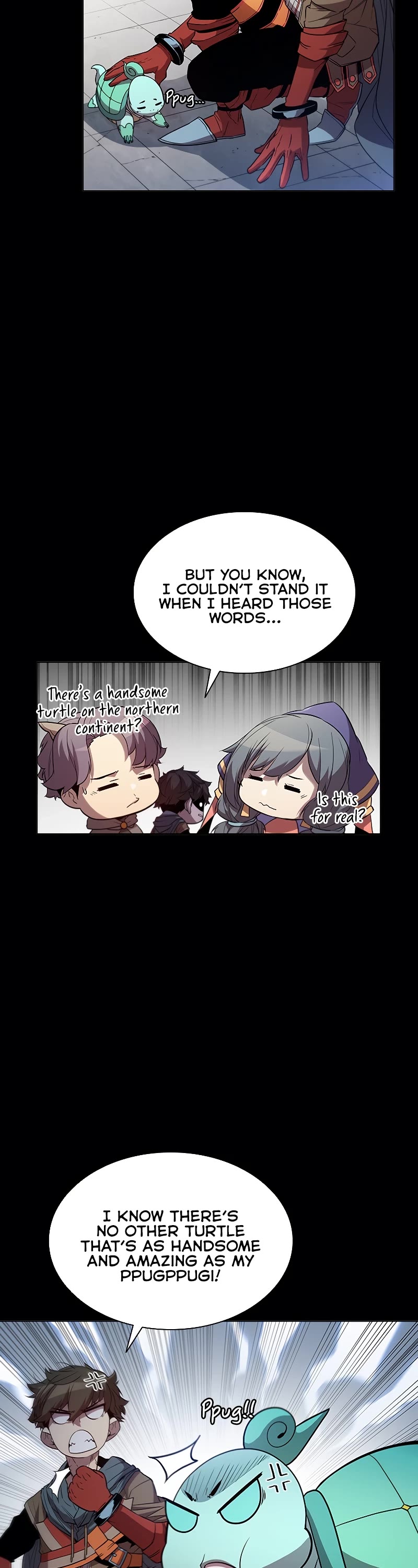 Taming Master Chapter 78 page 3 - Chapter 78