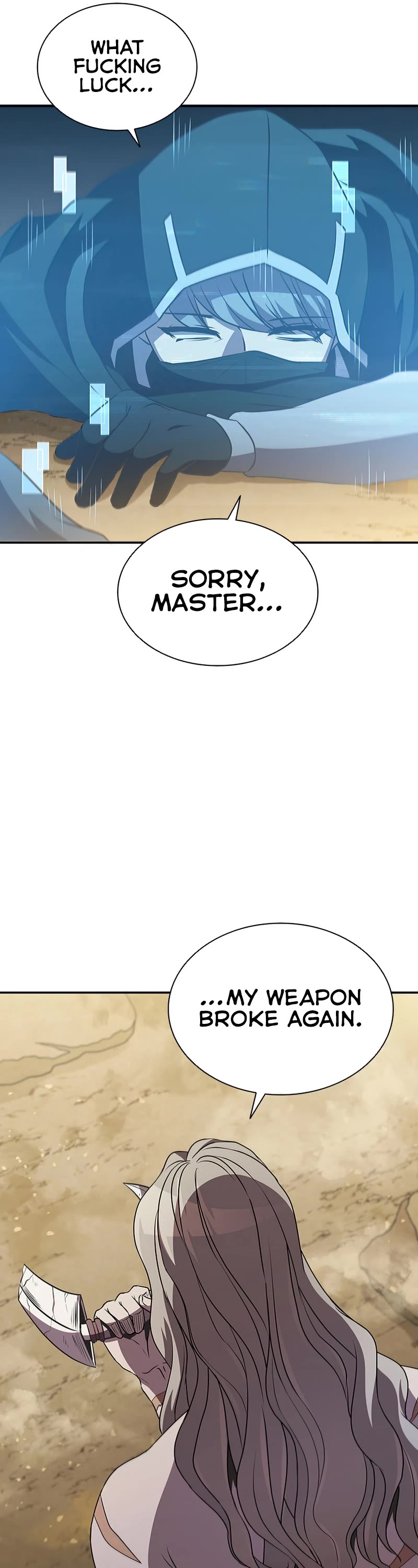 Taming Master Chapter 79 page 11 - Chapter 79