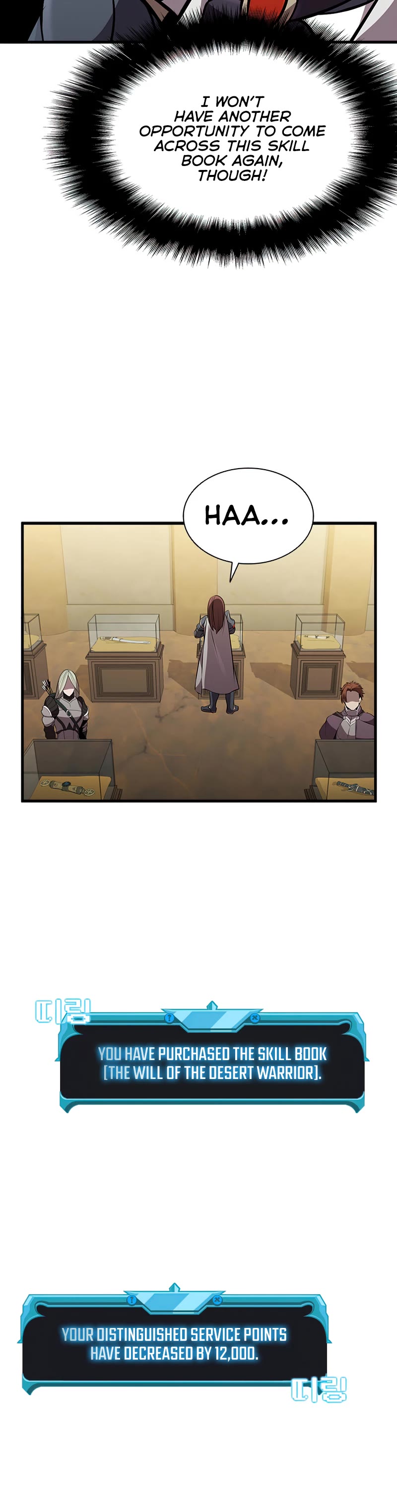 Taming Master Chapter 79 page 28 - Chapter 79