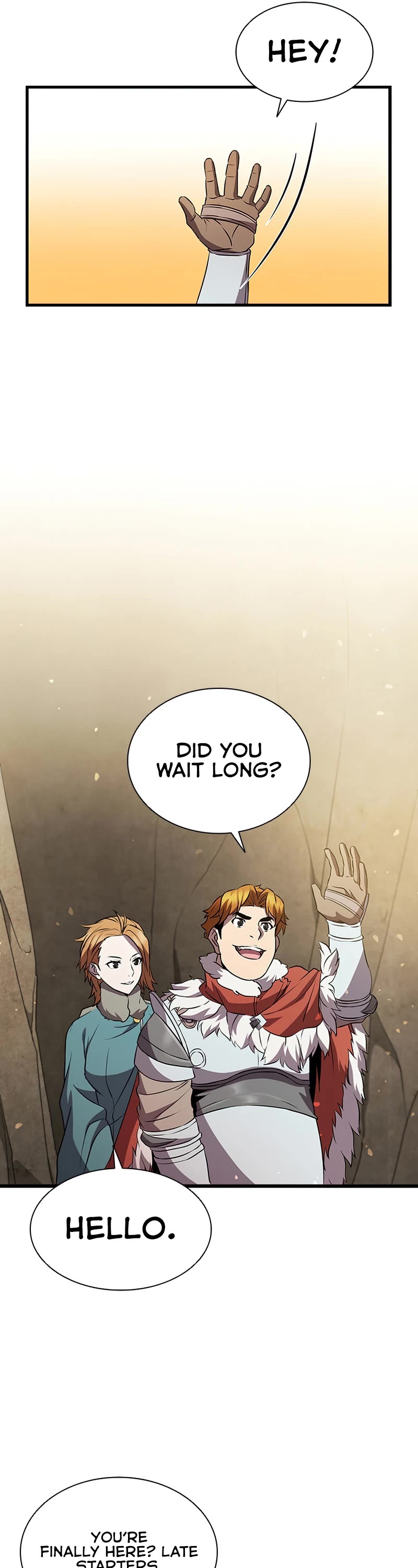Taming Master Chapter 79 page 36 - Chapter 79