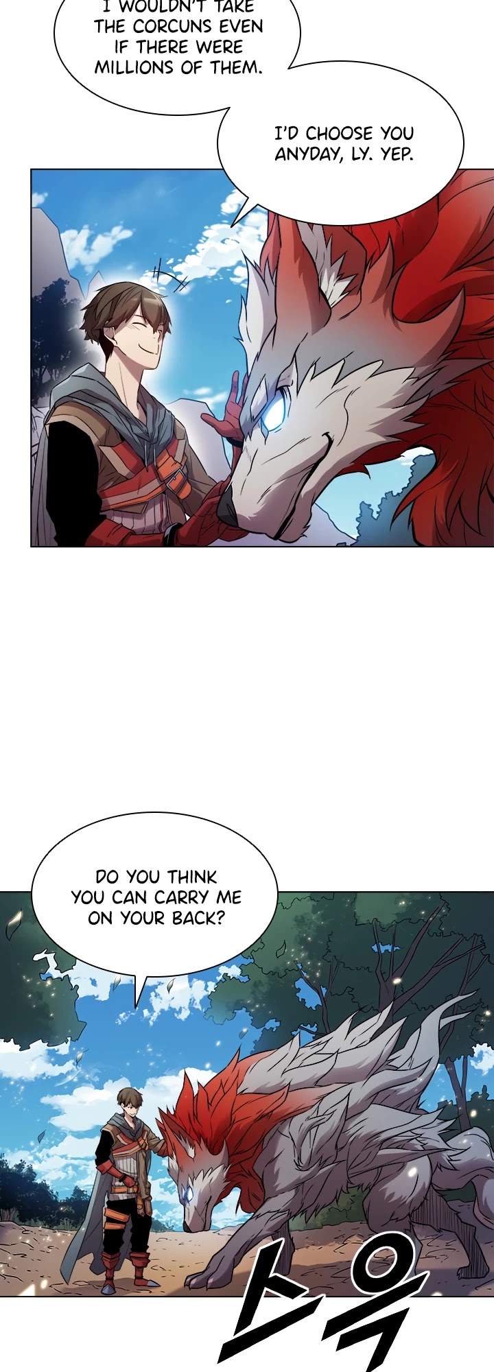 Taming Master Chapter 8 page 2 - Chapter 8