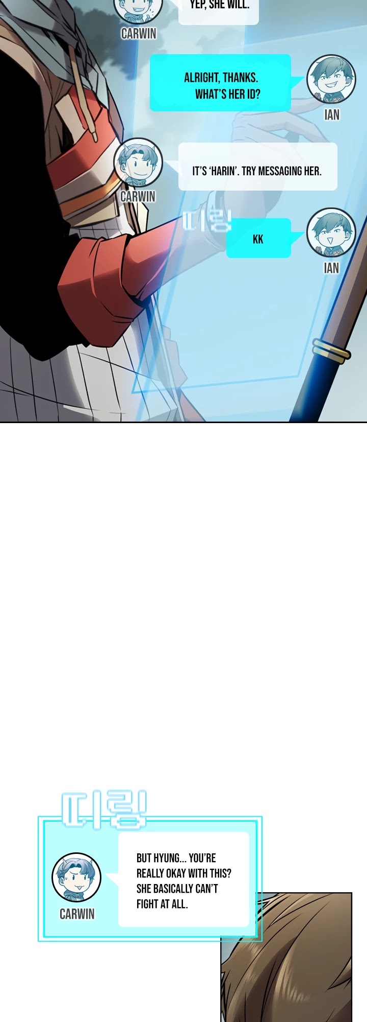 Taming Master Chapter 8 page 27 - Chapter 8