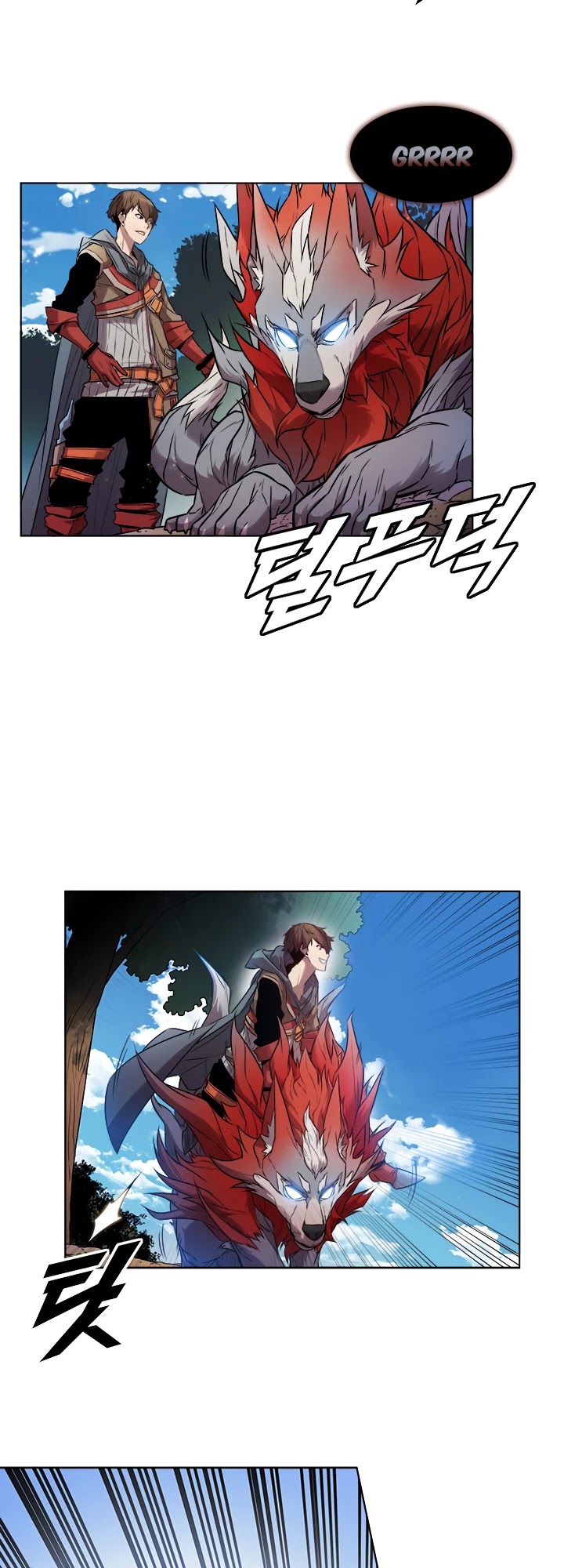 Taming Master Chapter 8 page 3 - Chapter 8