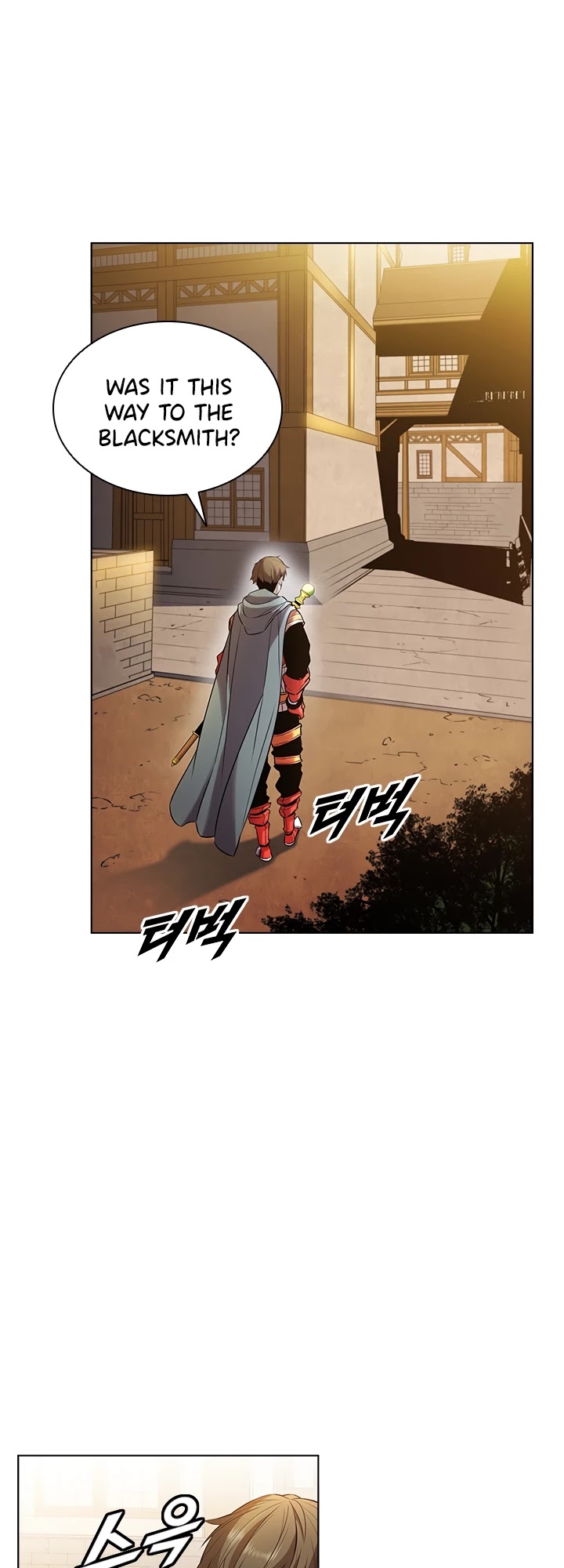 Taming Master Chapter 8 page 34 - Chapter 8