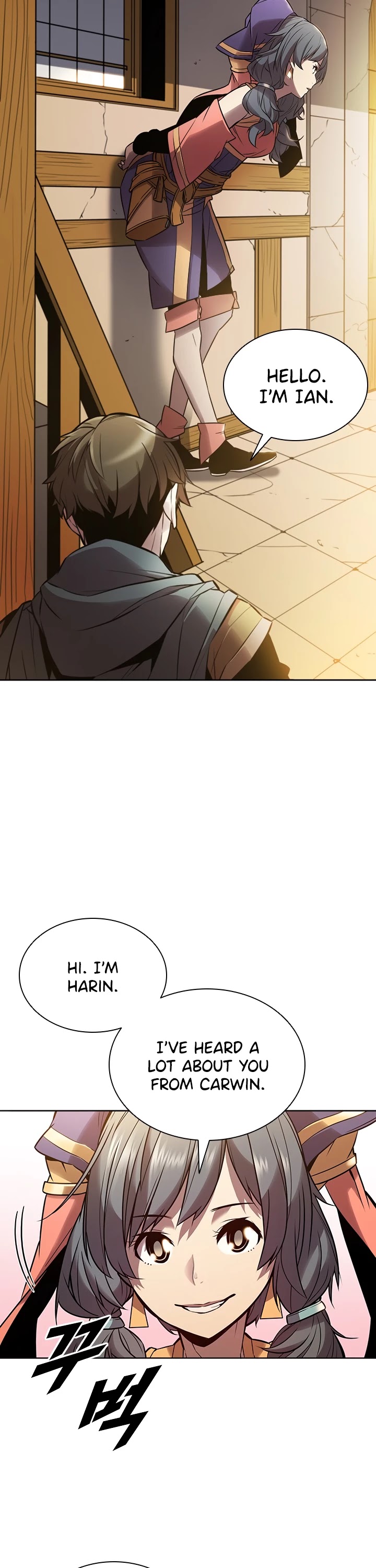 Taming Master Chapter 8 page 36 - Chapter 8