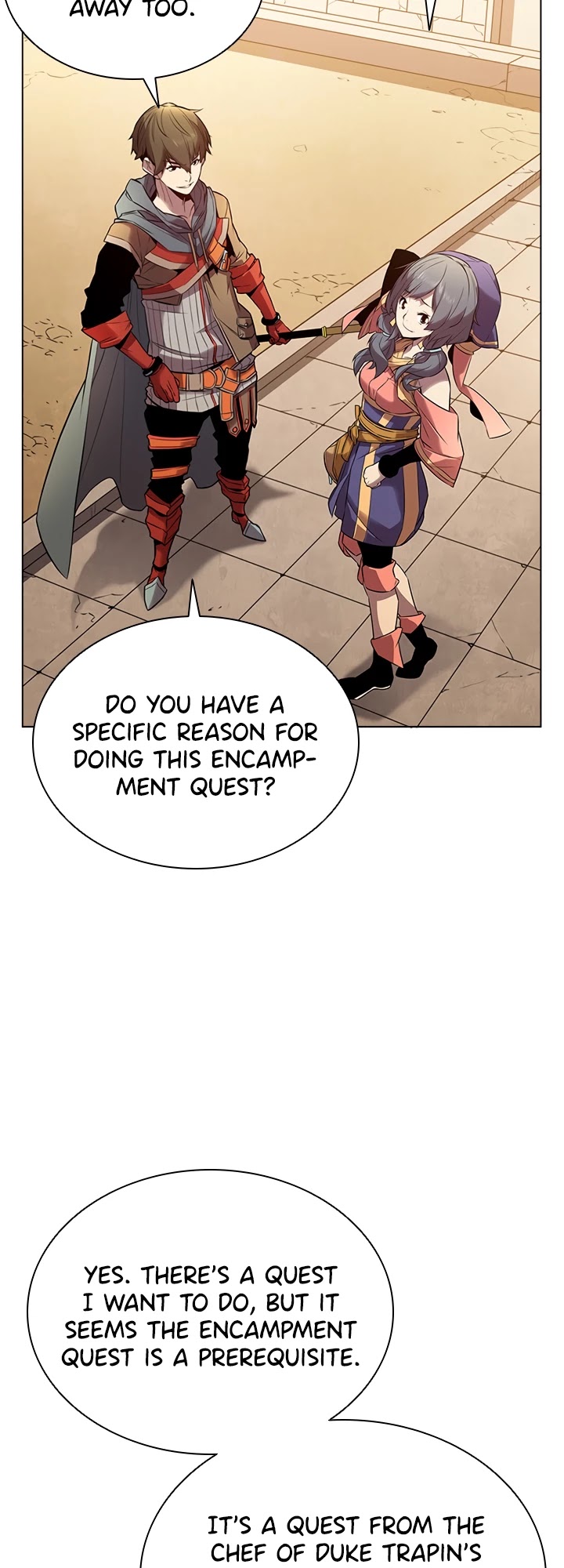 Taming Master Chapter 8 page 38 - Chapter 8
