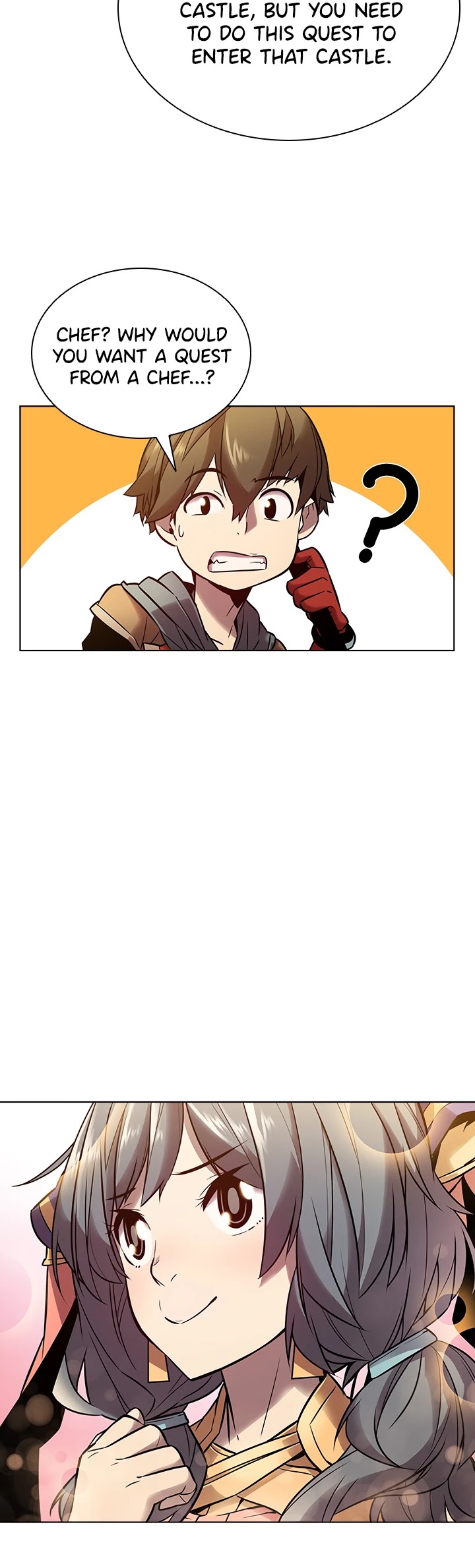 Taming Master Chapter 8 page 39 - Chapter 8