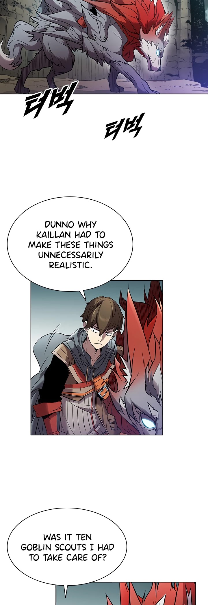 Taming Master Chapter 8 page 7 - Chapter 8