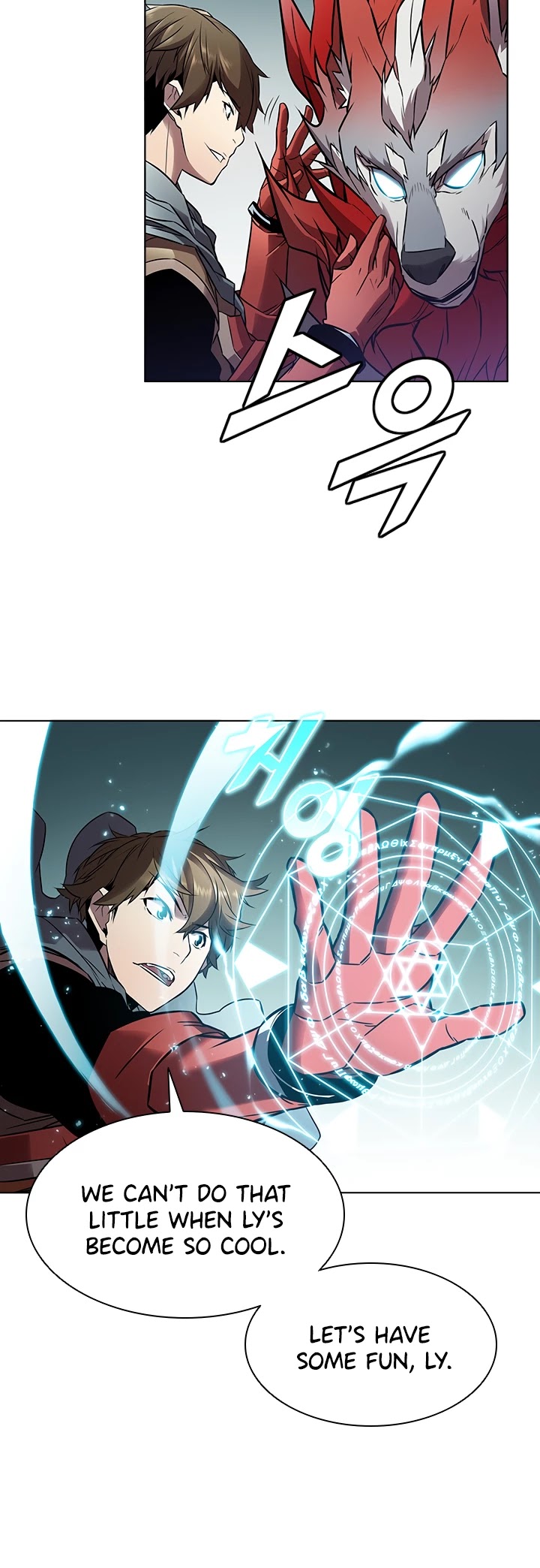 Taming Master Chapter 8 page 8 - Chapter 8