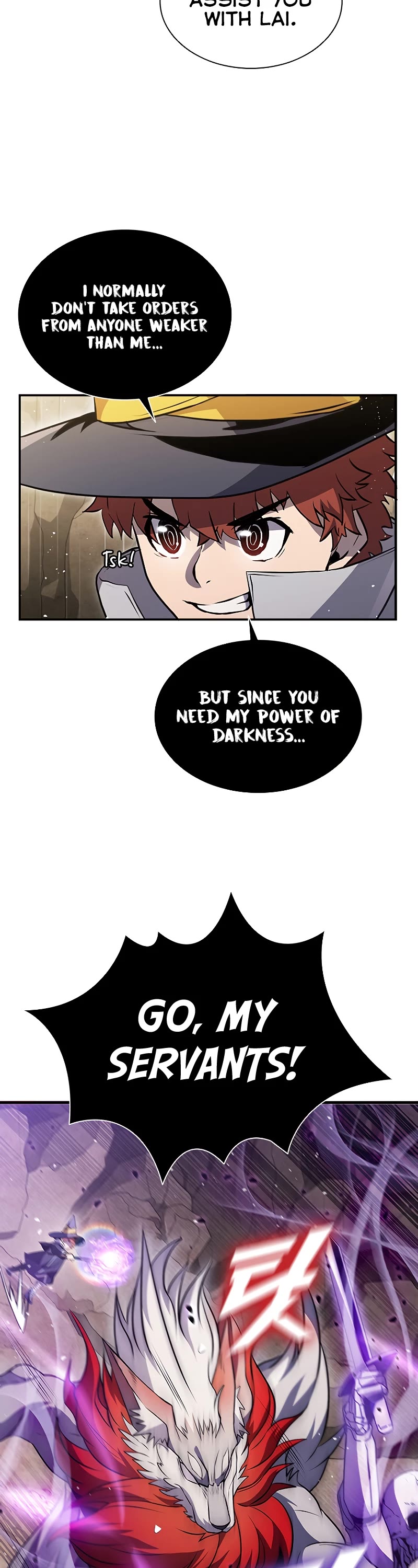 Taming Master Chapter 80 page 41 - Chapter 80