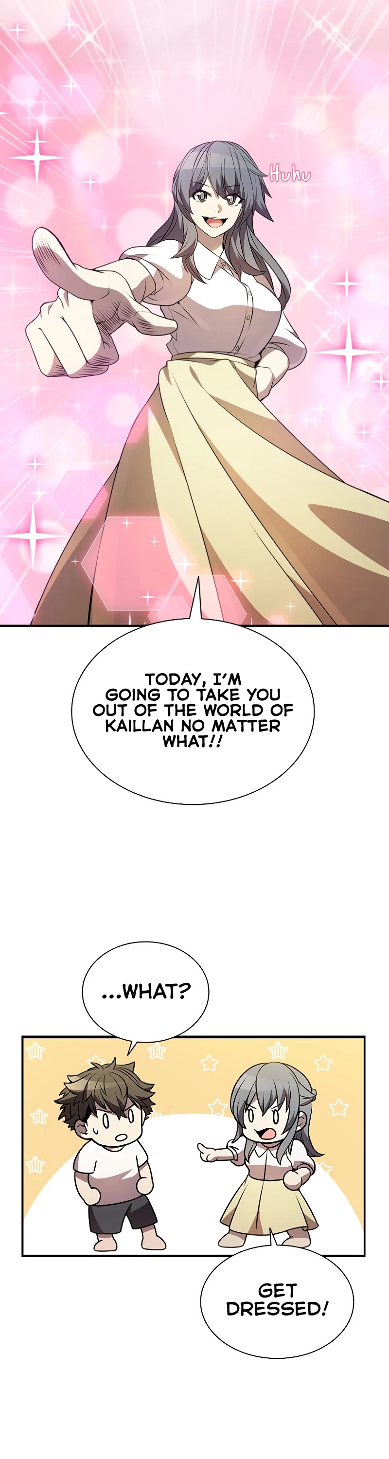 Taming Master Chapter 81 page 11 - Chapter 81