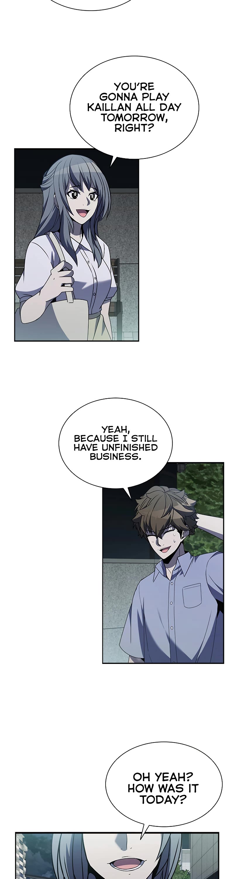 Taming Master Chapter 81 page 28 - Chapter 81