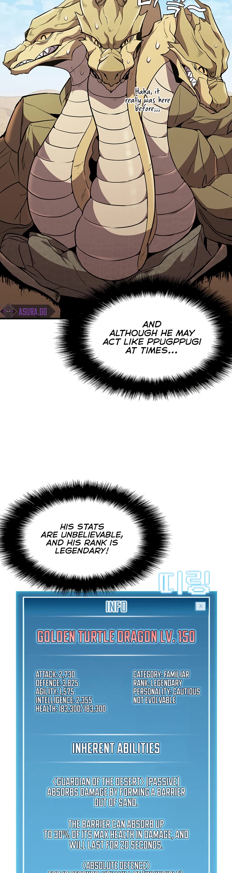 Taming Master Chapter 82 page 33 - Chapter 82