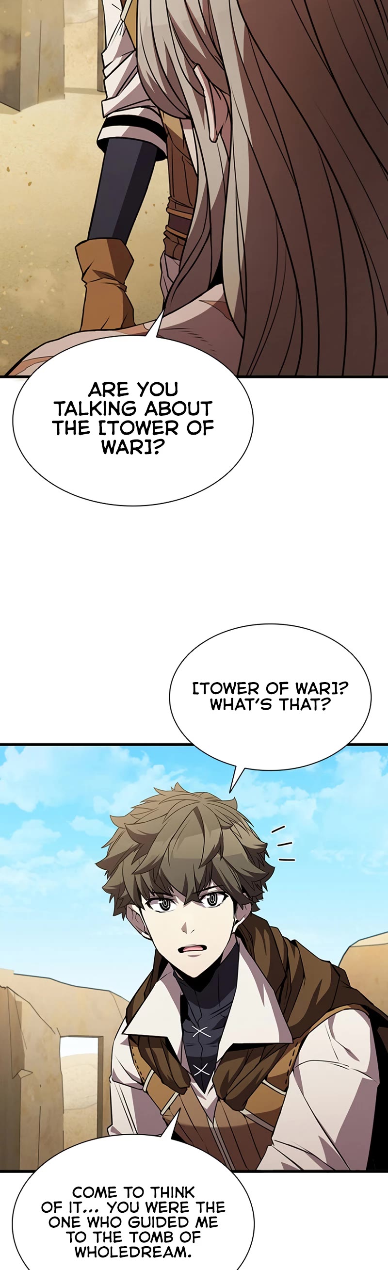 Taming Master Chapter 82 page 35 - Chapter 82
