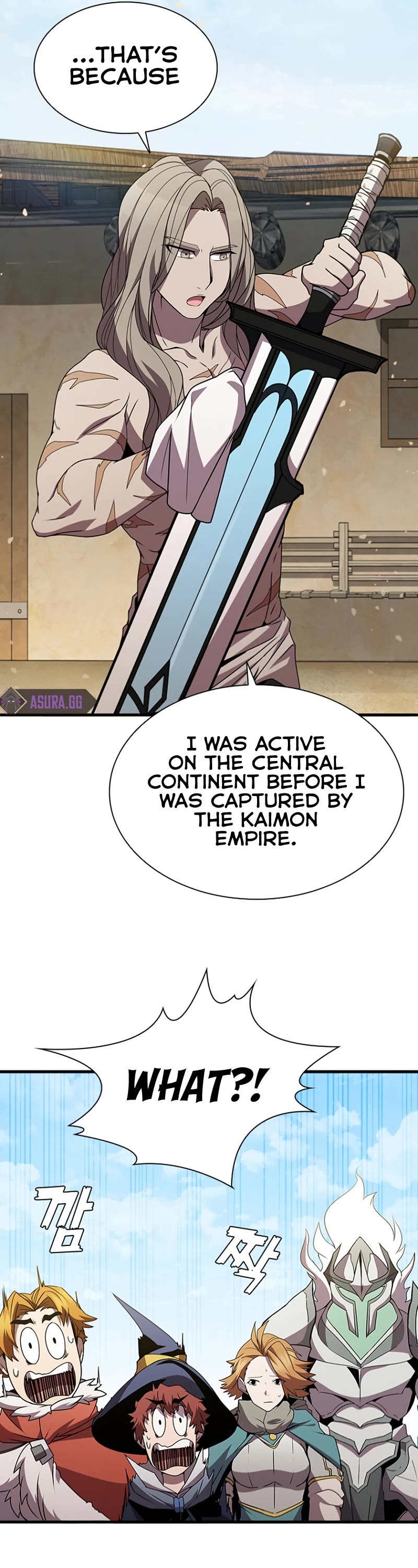 Taming Master Chapter 82 page 37 - Chapter 82