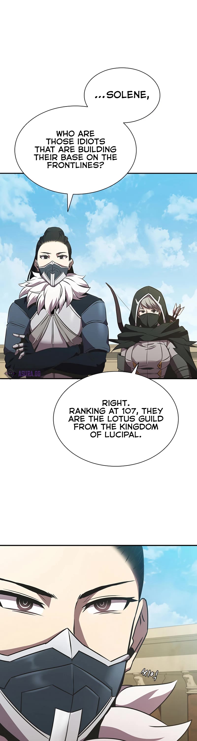 Taming Master Chapter 83 page 14 - Chapter 83