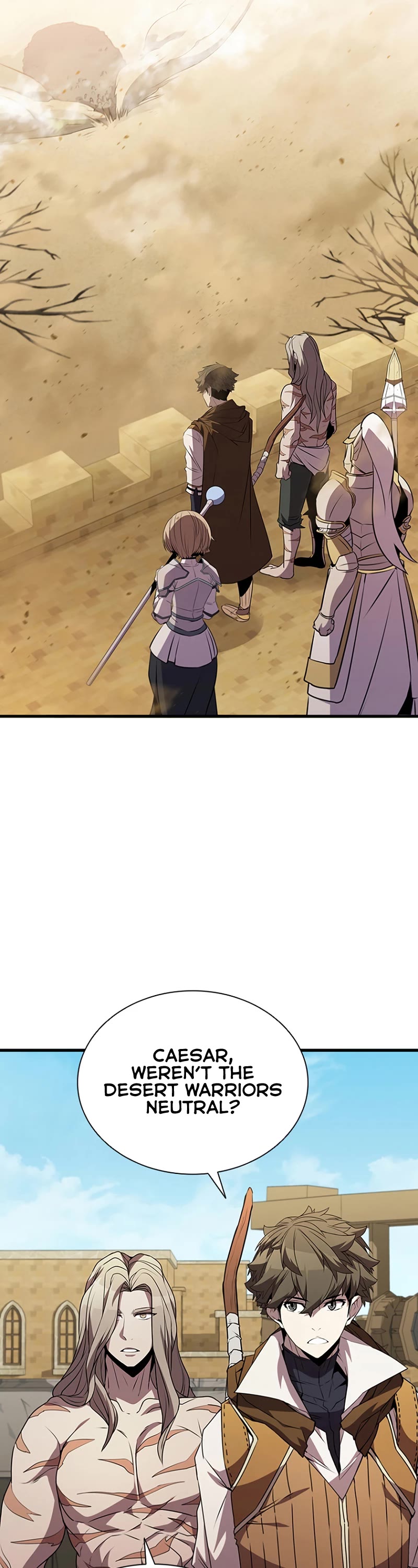 Taming Master Chapter 83 page 27 - Chapter 83