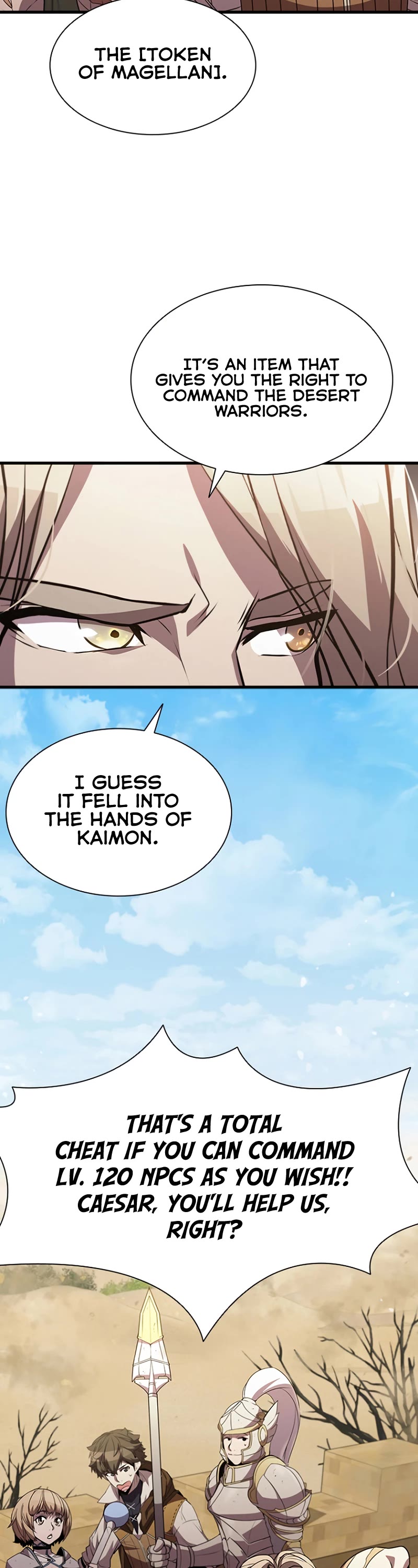 Taming Master Chapter 83 page 28 - Chapter 83