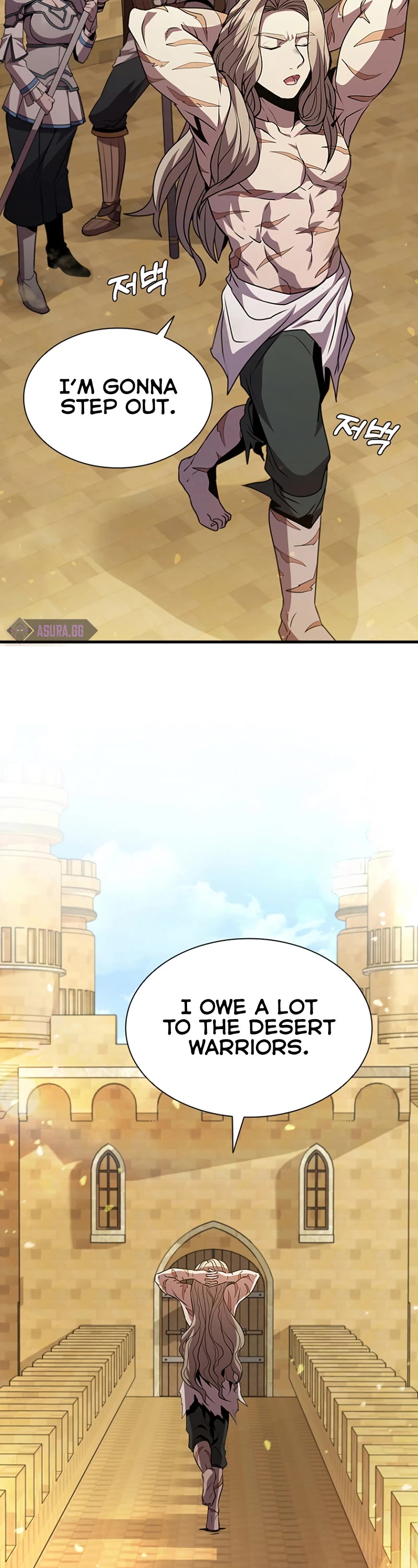 Taming Master Chapter 83 page 29 - Chapter 83