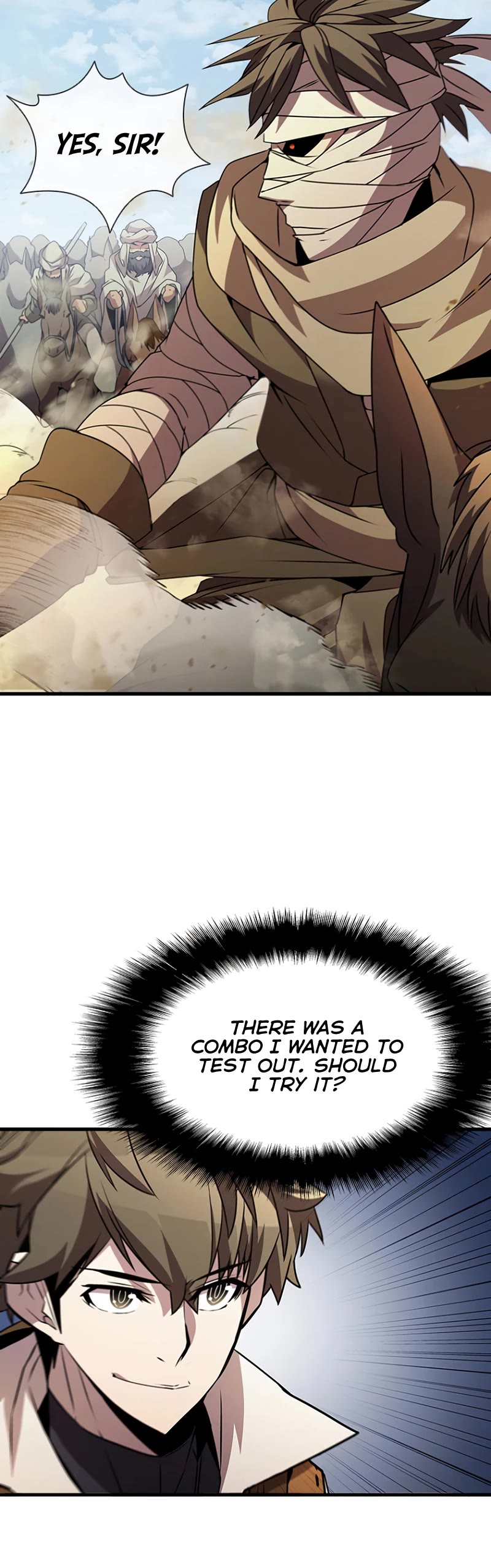 Taming Master Chapter 83 page 36 - Chapter 83