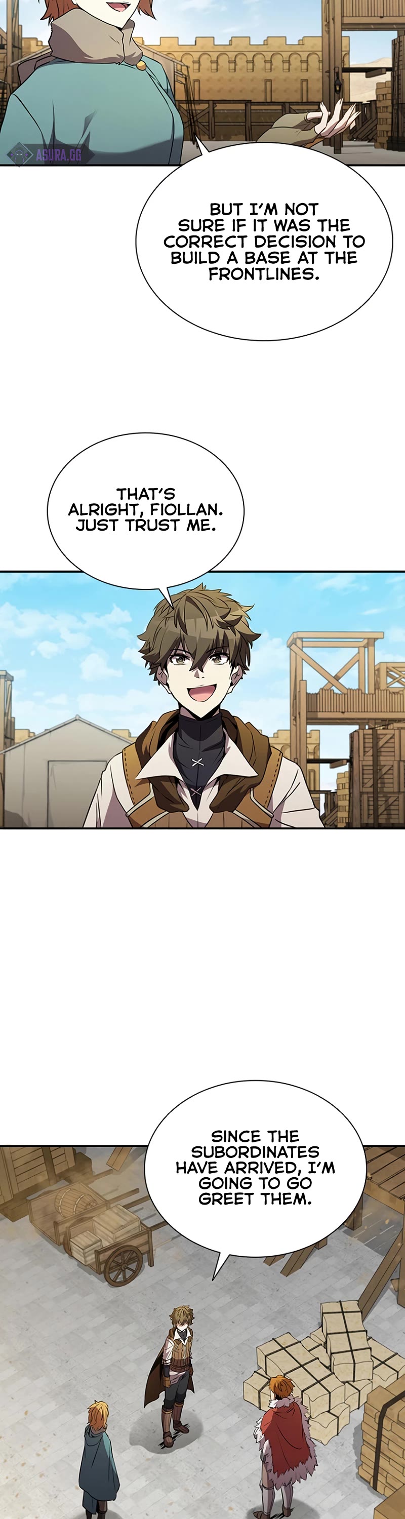 Taming Master Chapter 83 page 4 - Chapter 83