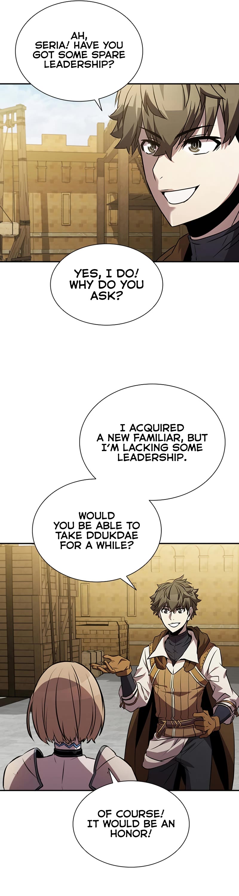 Taming Master Chapter 83 page 7 - Chapter 83