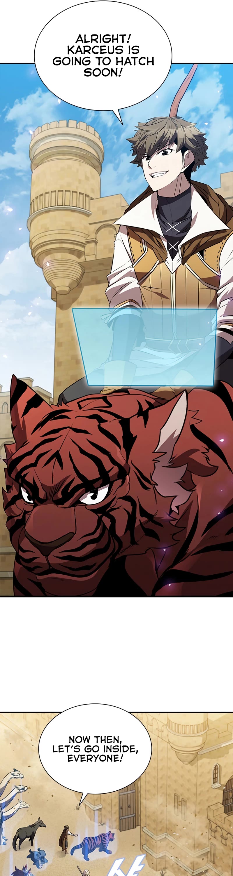Taming Master Chapter 84 page 12 - Chapter 84