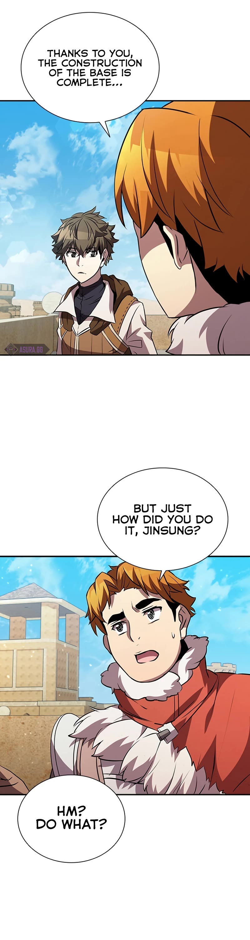Taming Master Chapter 84 page 46 - Chapter 84