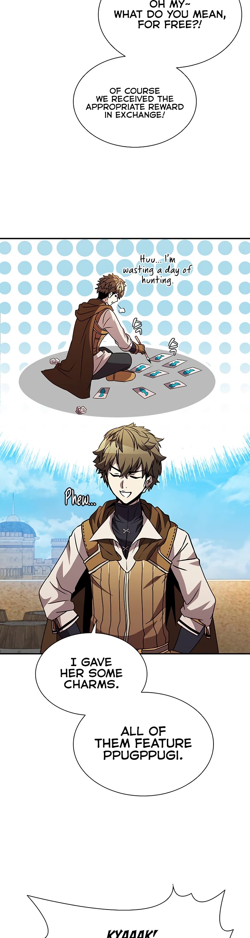 Taming Master Chapter 85 page 13 - Chapter 85