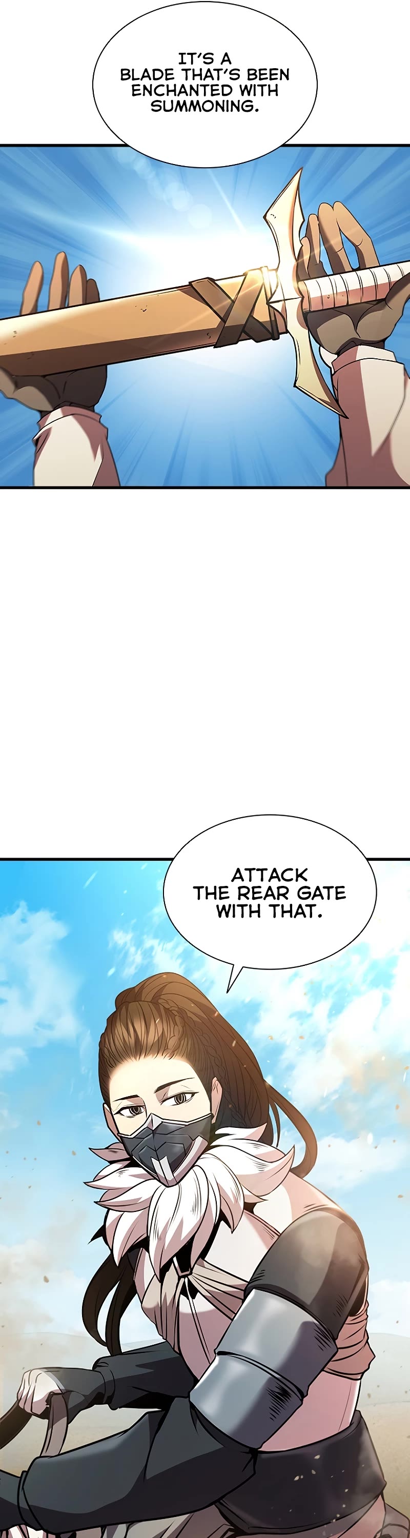 Taming Master Chapter 85 page 55 - Chapter 85