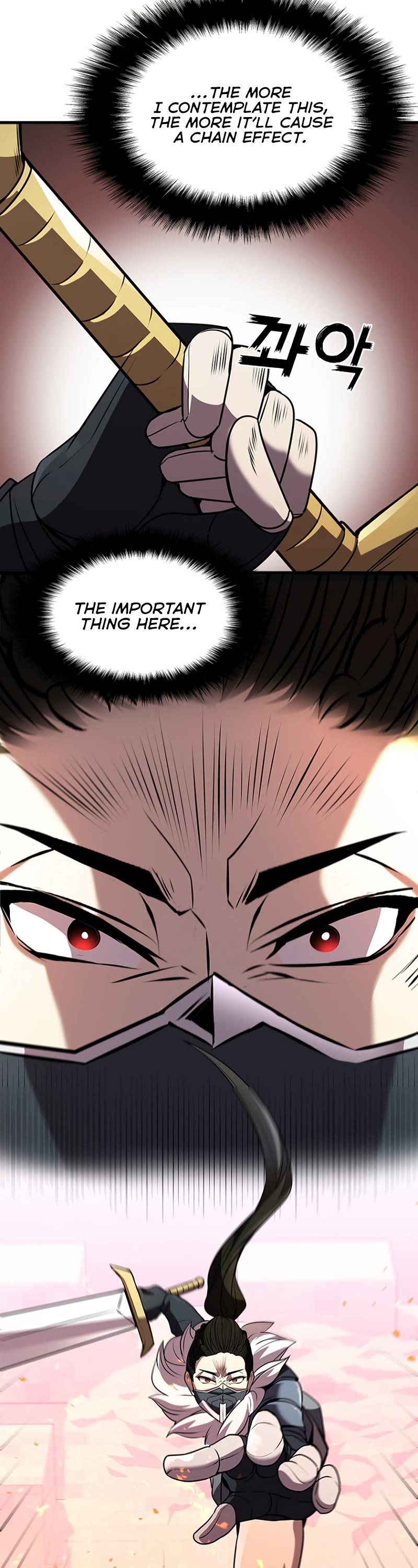 Taming Master Chapter 86 page 25 - Chapter 86