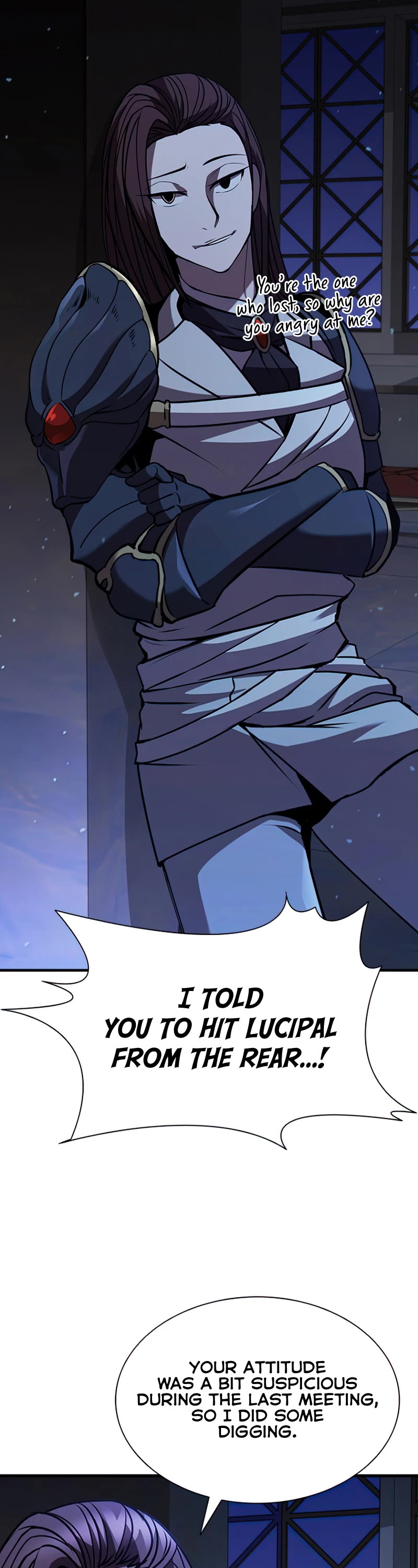 Taming Master Chapter 89 page 29 - Chapter 89