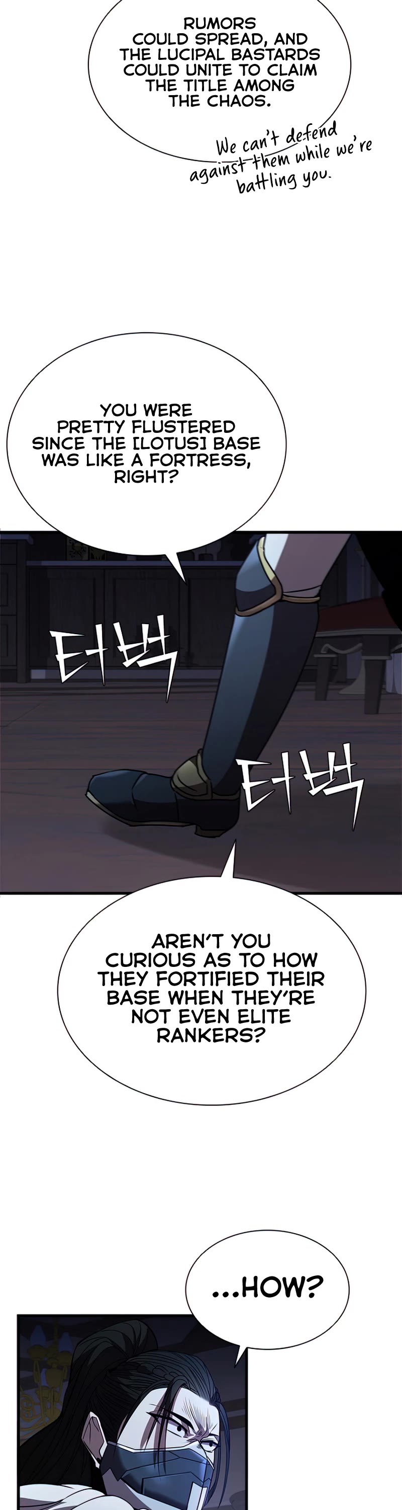 Taming Master Chapter 89 page 33 - Chapter 89