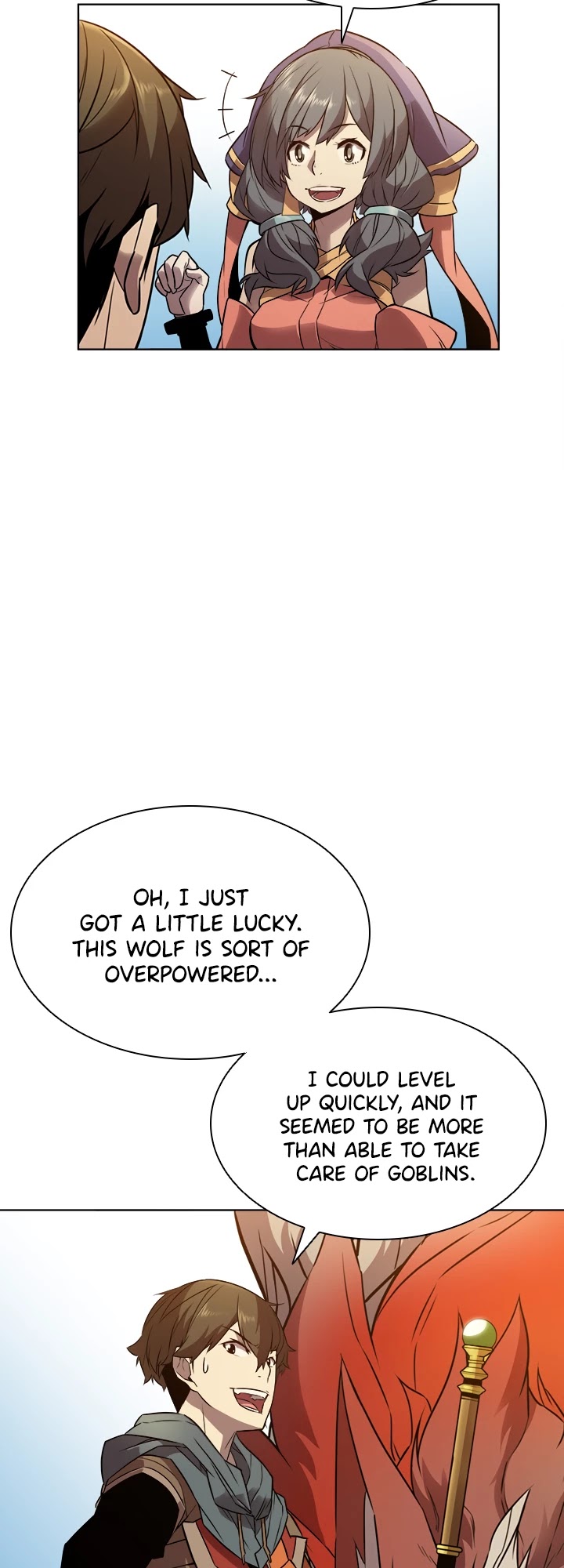 Taming Master Chapter 9 page 10 - Chapter 9