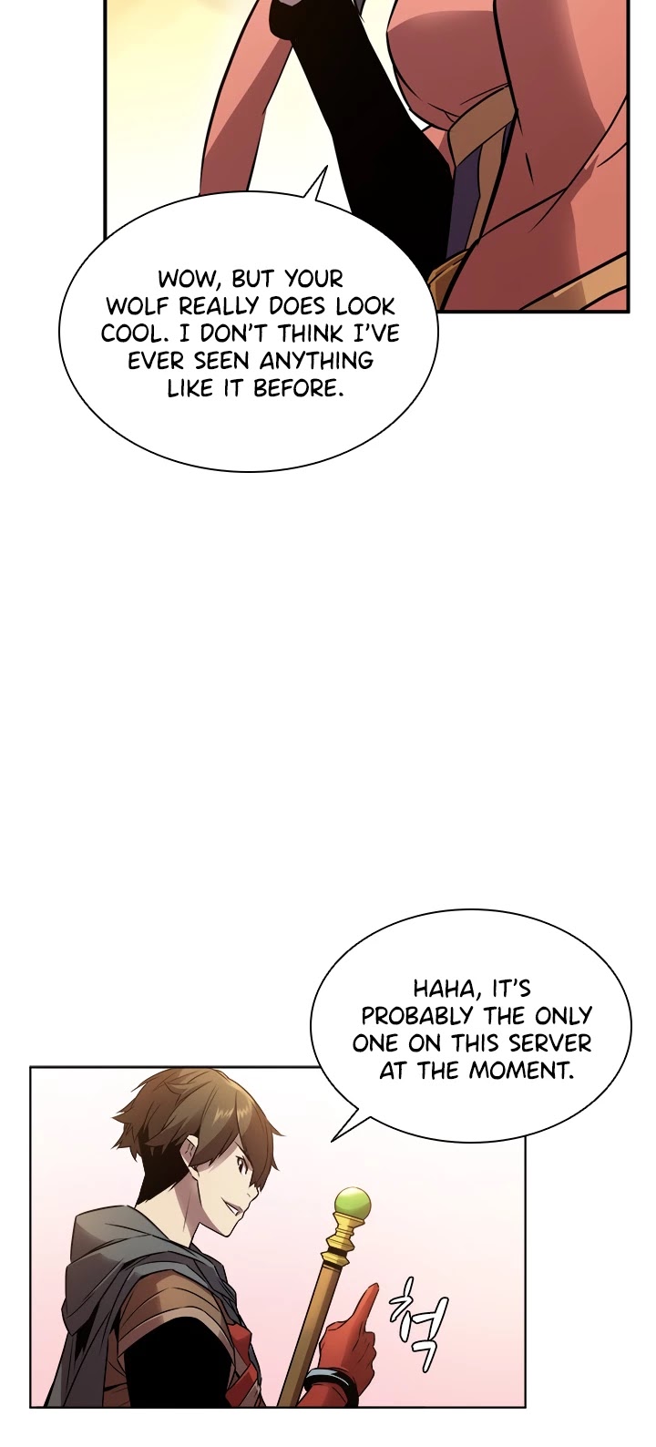 Taming Master Chapter 9 page 14 - Chapter 9