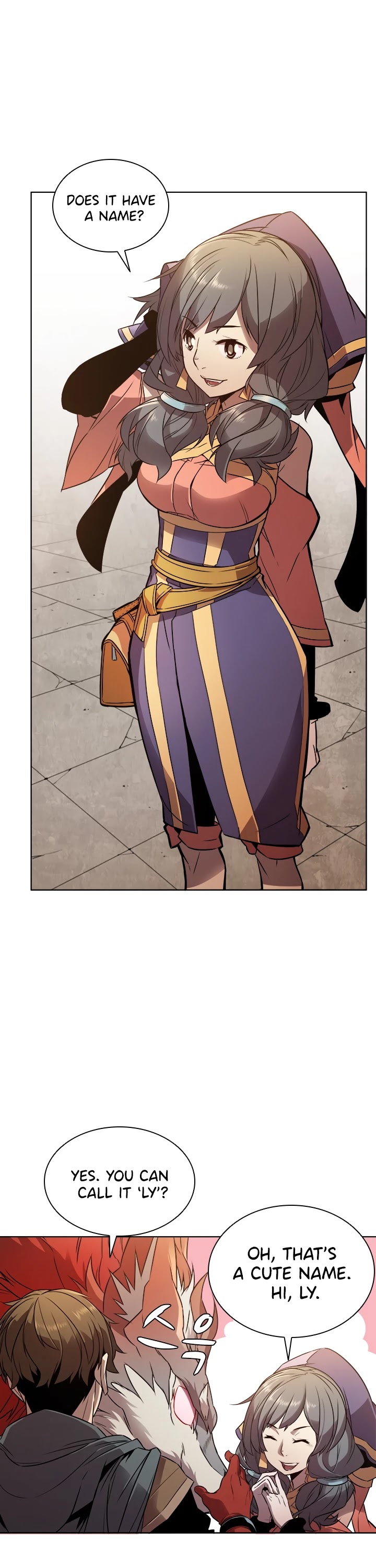 Taming Master Chapter 9 page 15 - Chapter 9