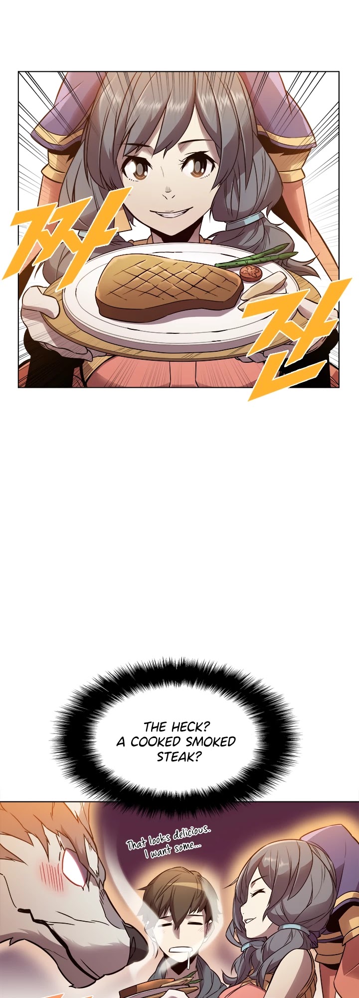 Taming Master Chapter 9 page 17 - Chapter 9