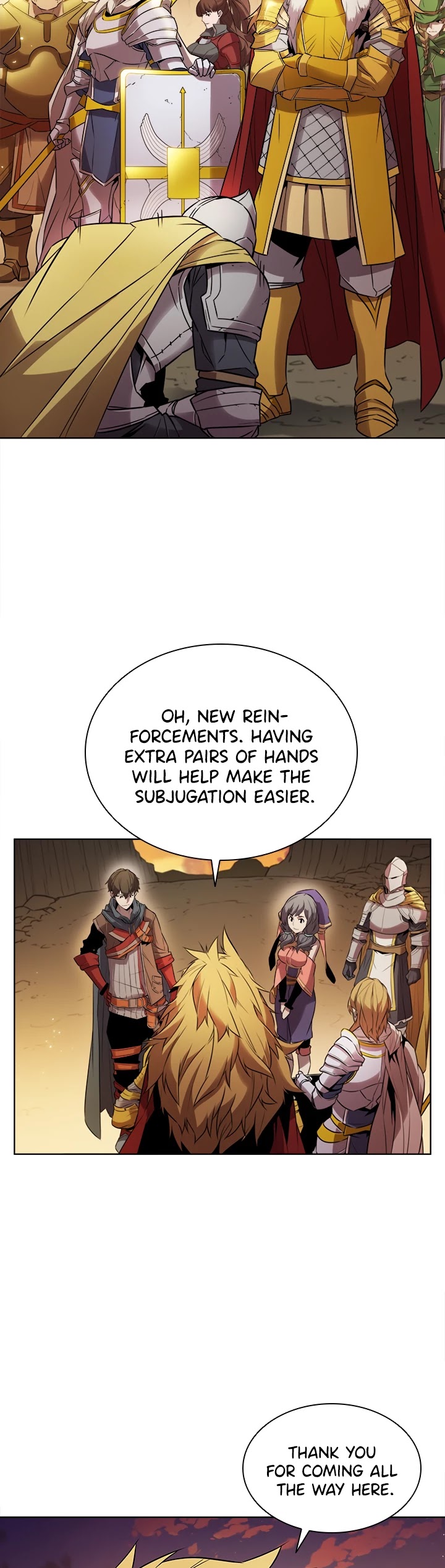 Taming Master Chapter 9 page 25 - Chapter 9