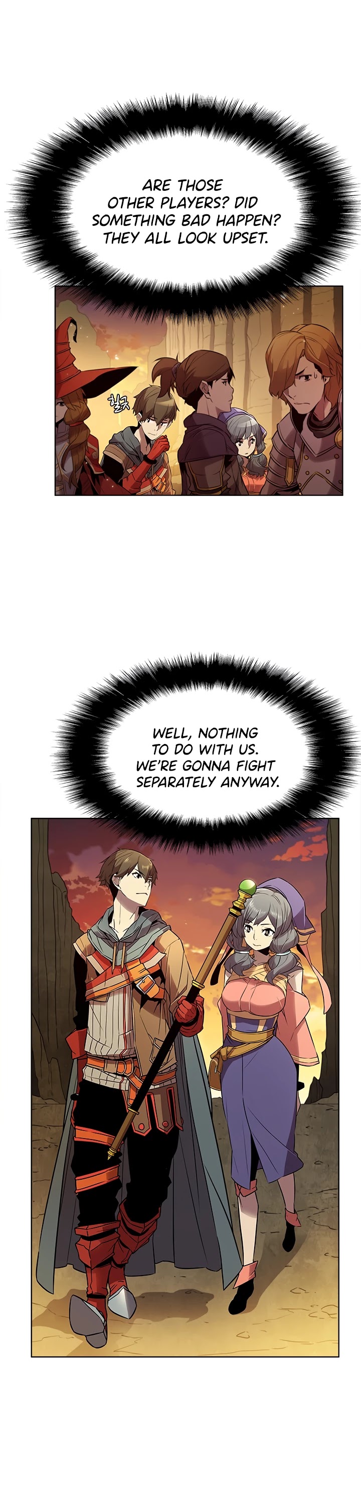 Taming Master Chapter 9 page 27 - Chapter 9