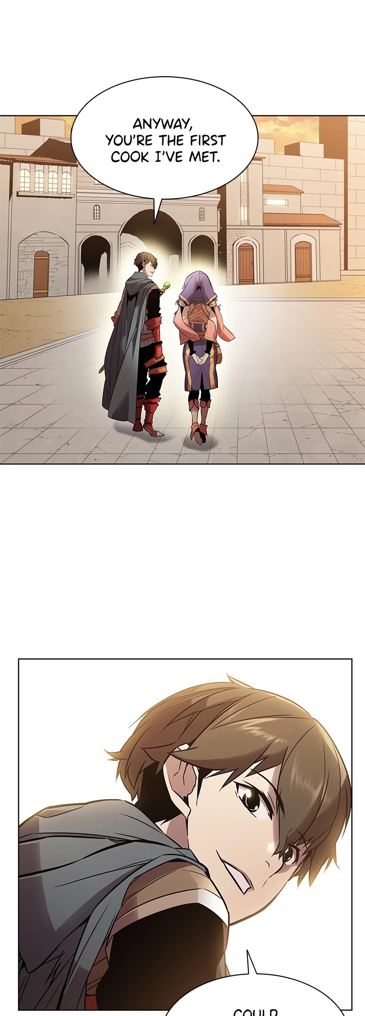 Taming Master Chapter 9 page 3 - Chapter 9