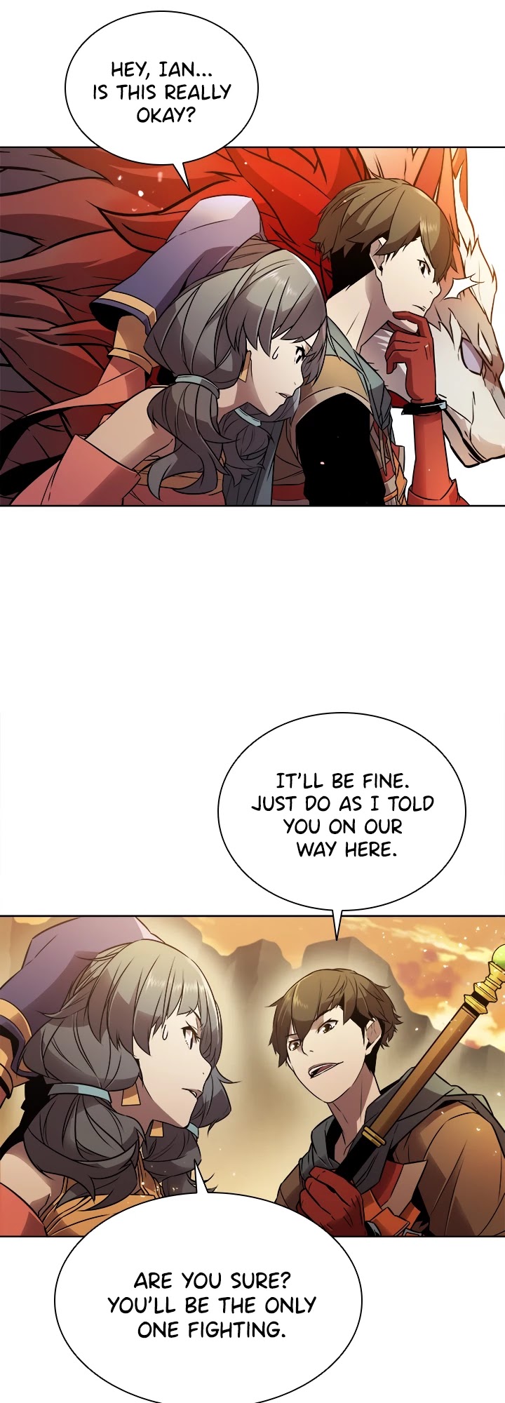 Taming Master Chapter 9 page 31 - Chapter 9