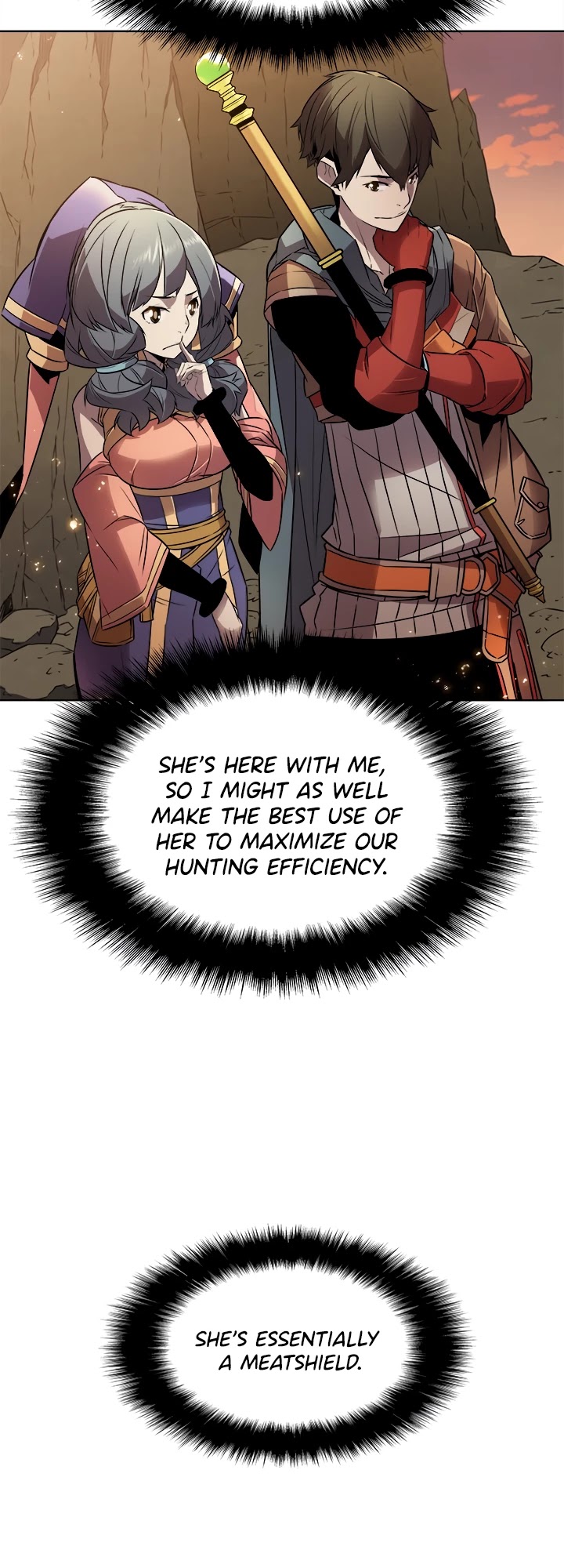 Taming Master Chapter 9 page 36 - Chapter 9