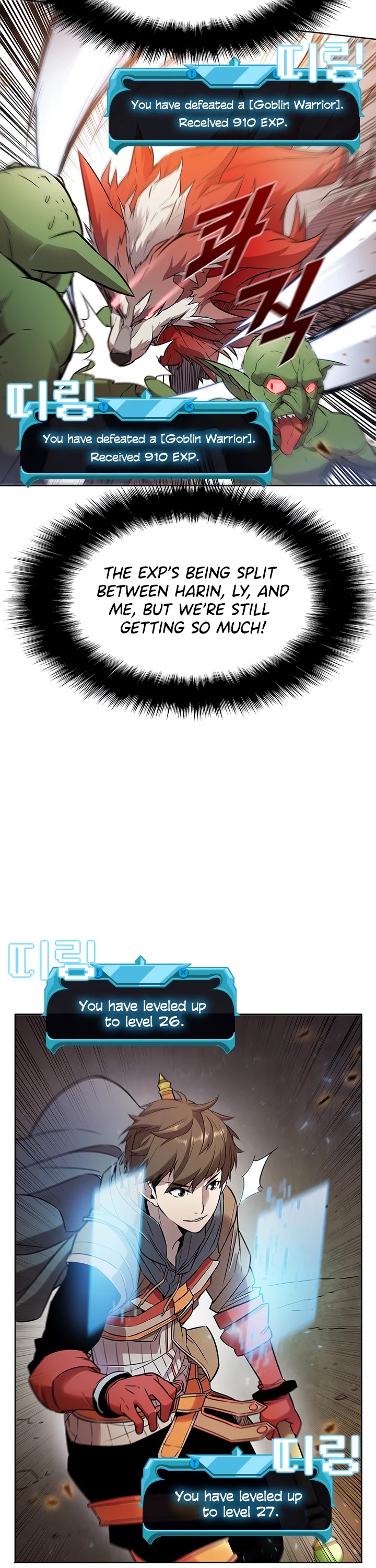 Taming Master Chapter 9 page 42 - Chapter 9