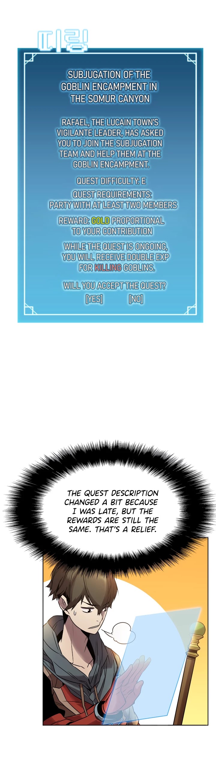 Taming Master Chapter 9 page 7 - Chapter 9